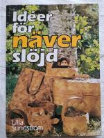 Id&eacute;er f&ouml;r n&auml;versl&ouml;jd