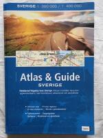Sverige atlas & guide 2012
