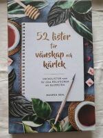 52 listor f&ouml;r v&auml;nskap och k&auml;rlek : veckolistor