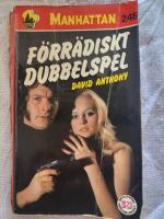 F&Ouml;RR&Auml;DISKT DUBBELSPEL