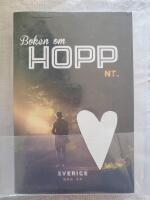 Boken om hopp NT. Sverige 500 &aring;r