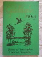 Guldf&aring;geln -10 &aring;r 1994 - 95