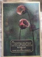 &Ouml;rtabok : blombilder