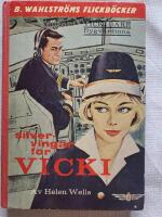 Silvervingar f&ouml;r Vicki