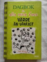 V&auml;rre &auml;n vanligt