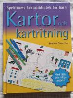 Kartor och kartritning