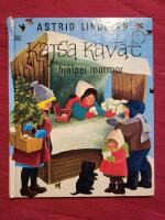 Kajsa Kavat hj&auml;lper mormor