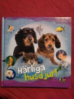 H&auml;rliga husdjur!