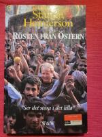 R&ouml;sten fr&aring;n &Ouml;stern