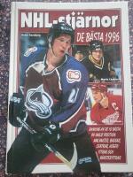 NHL-stj&auml;rnor