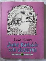 Sune Karlsson och skatorna