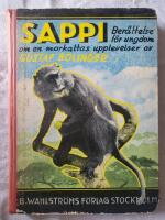 Sappi, Ber&auml;ttelse f&ouml;r ungdom om en markattas upplevelser