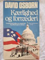 K&auml;rlighed og forr&auml;deri