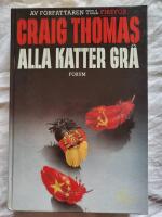 Alla katter gr&aring;