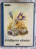  Fridlysta v&auml;xter