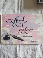 Kalligrafi f&ouml;r nyb&ouml;rjare