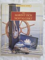 M&aring;la marint och nostalgiskt