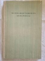 Handarbetsboken