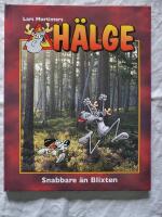 Lars Mortimers H&auml;lge - snabbare &auml;n Blixten