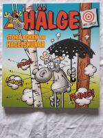 H&auml;lge. Stora boken om hagelskurar