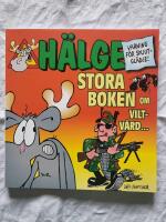 Stora boken om viltv&aring;rd
