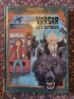Vargar p&aring; T-centralen