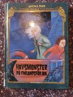 Havsmonster p&aring; Finlandsf&auml;rjan