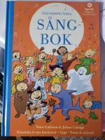 Alla barnens b&auml;sta s&aring;ngbok