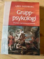 Gruppsykologi : om grupper, organisationer och ledarskap
