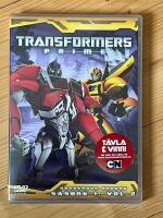 Transformers Prime Dangerous ground S&auml;song 1 vol 2