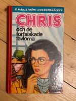 Chris och de f&ouml;rfalskade tavlorna