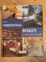 Stora inredningsboken