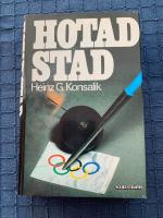 Hotad stad