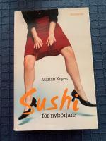 Sushi f&ouml;r nyb&ouml;rjare