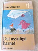 Det osynliga barnet och andra ber&auml;ttelser