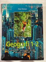 Geografi 1 och 2
