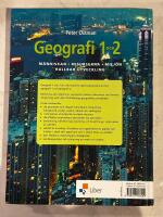 Geografi 1 och 2