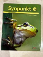 Synpunkt 1b Naturkunskap 100 p