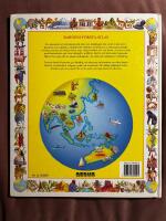Barnens första atlas [Kartografiskt material]