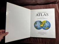 Barnens första atlas [Kartografiskt material]
