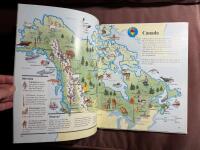 Barnens första atlas [Kartografiskt material]