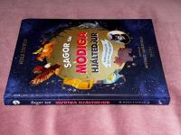 Sagor om modiga hj&auml;ltedjur : sanna ber&auml;ttelser om djur som r&auml;ddade v&auml;rlden