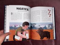 Sagor om modiga hj&auml;ltedjur : sanna ber&auml;ttelser om djur som r&auml;ddade v&auml;rlden