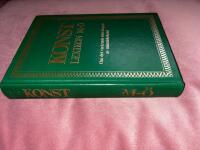 Konstlexikon M-&Ouml; - Om det vackraste som skapats av m&auml;nniskohand. Del 2