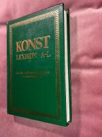 Konstlexikon. Del 1, A-L. Om det vackraste som skapats av m&auml;nniskohand