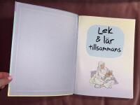 Lek & l&auml;r tillsammans