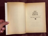 DET B&Auml;STAS BOKVAL: FORTFARANDE SAKNAD, DIT &Ouml;DET VILL, MER VILT &Auml;N TAMT,  TROJAS GULD