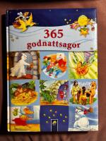 365 Godnattsagor