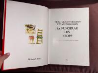 S&aring; fungerar din kropp