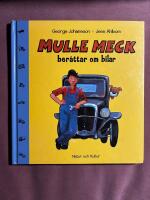 Mulle Meck ber&auml;ttar om bilar